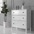 Skye Decor - Kommode Carel - Hvid - Kommoder - - Homeroom