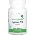Seeking Health Hydroxo B12, 2000 mcg (Kirsebær) - 60 pastiller