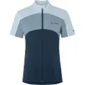 Vaude Bike Matera Full Zip Kortærmet Trøje