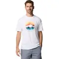 Columbia Path Lake Graphic Ii T-shirt Med Korte ærmer