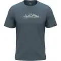 Hannah Grem T-shirt Med Korte ærmer