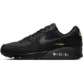 Nike Air Max 90-sko til mænd - sort