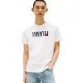 Tommy Hilfiger Dna Flag Regular Fit T-shirt Med Korte ærmer