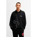 Hugo Boss Drompol 10262601 01 Sweatshirt