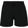 Emporio Armani Emporio Armanitil mænd. EM000686_AF12329 Sorte badeshorts (XXL), Badetøj, Genanvendt polister, Bæredygtig