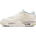 Jordan Air Jordan 4 RM-sko til større børn - hvid
