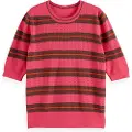 Scotch & Soda U9a00668t Kortærmet Sweater