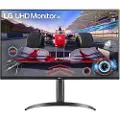 LG 32" 32UR550-B - 3840x2160 - 60Hz - VA - HDR10