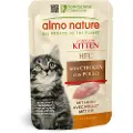 Almo nature Kitten 6 x 55 g - Kylling