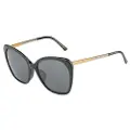 Jimmy Choo Ele-f-s-807 Solbriller Til Kvinder