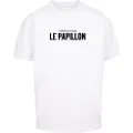 Mister tee Theorie Du Chaos T-shirt Med Korte ærmer