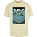 Upscale By Mister Tee Playlit Heavy T-shirt Med Korte ærmer