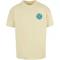 Mc Clothes Dance Under Stars Oversized T-shirt Med Korte ærmer