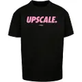 Mister tee Upscale Sport Font T-shirt Med Korte ærmer