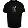 Mister tee More Peace T-shirt Med Korte ærmer