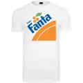 Merchcode Fanta Logo T-shirt Med Korte ærmer