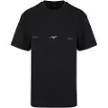 Mister tee Find Love T-shirt Med Korte ærmer