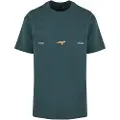 Mister tee Find Love T-shirt Med Korte ærmer