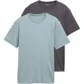 Tom Tailor 1047043 T-shirt Med Korte ærmer 2 Enheder
