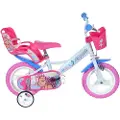 Dino Bikes 12´´ Havfrue Alyssa Cykel