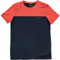Devold Classic Linear T-shirt Med Korte ærmer