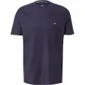 Fynch&Hatton Basic Premium Cotton T-shirt Med Korte ærmer