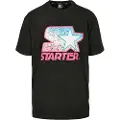 Starter Black Label Starter Multicolored Logo T-shirt Med Korte ærmer