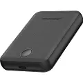 Otterbox Powerbank 5000mah 7.5w Usb C Sort Til Magsafe 5000mah Sort