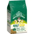 James Wellbeloved Adult Dog Hypoallergenic Lam & Ris - 2 kg