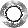 Brembo 78b40818 Bremse Skive