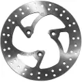 Brembo Oro 68b40758 Bremse Skive