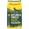 Josera Fjerkræ & Ørred - 12,5 kg
