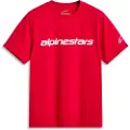 Alpinestars Linera Wordmark 2.0 Csf T-shirt Med Korte ærmer