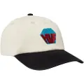 HUF Cupid 6 Panel Cv Kasket brun