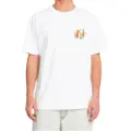 Volcom Curious Cat T-shirt hvid