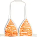 Puma Printed Triangle Bikinitop