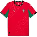 Puma Portugal 24/25 Replica Dame-t-shirt Med Korte ærmer