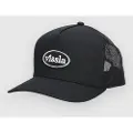 Vissla Solid Sets Trucker Kasket sort