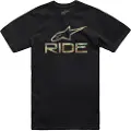 Alpinestars Ride 4.0 Camo T-shirt Med Korte ærmer