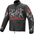 Alpinestars Venture R Crossjakke grå L