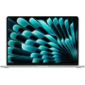 Apple Macbook Air (2025) Sølv M4 24gb 512gb 15.3"