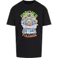 Mister tee Urban Classics Paradise Oversize T-shirt Med Korte ærmer