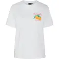 Pieces Pcsummer Printet T-shirt