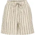 Object Stribet Shorts