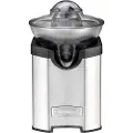 Cuisinart - Juicepresser i rustfrit stål CCJ210E - Saftpressere - - Homeroom