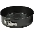 Heirol - Springform Pande 26 cm Heirol - Sort - Røreskåle & dejfade - - Homeroom