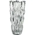 Nachtmann - Vase Quartz højde 26 cm - Transparent - Urtepotteskjulere & vaser - - Homeroom