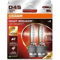 Osram D4s 42v 35w P32d-5 Night Breaker 220 White 4 Billys