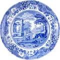 Spode - Tallerken Blue Italian diameter 15 cm - Blå - Asietter - - Homeroom