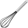 Eva Solo Piskeris EVA TRIO 25 cm, rustfrit stål med silikonebelægning, Eva Solo